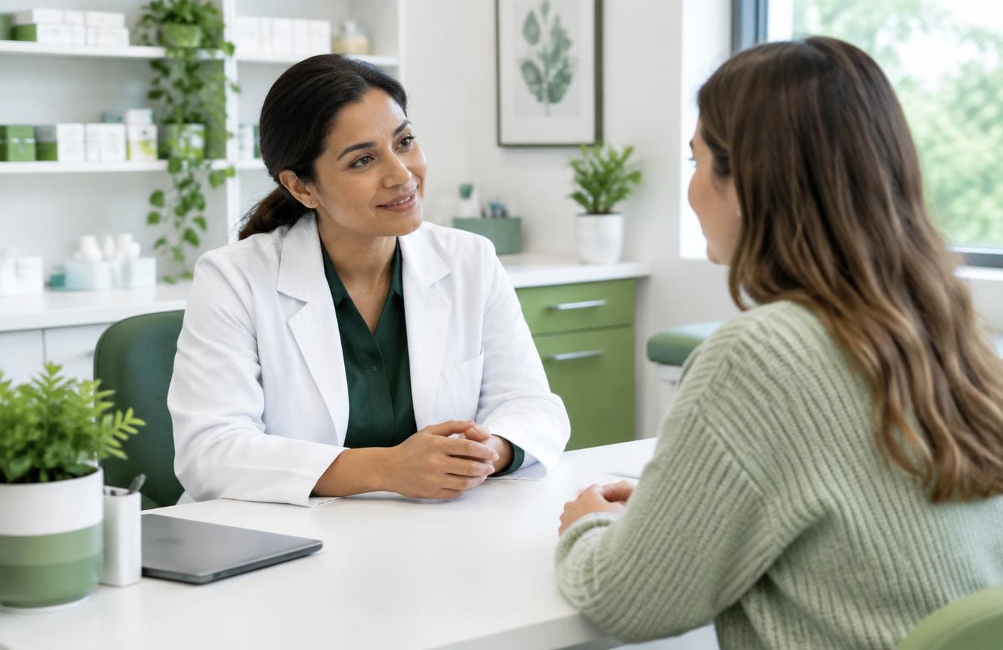 Private pharmacist consultation about Meningitis B vaccination